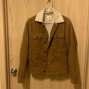 H&M Men’s Corduroy Jacket